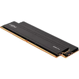 Оперативна пам'ять Crucial 32GB (2x16GB) DDR5 6000MHz Pro (CP2K16G60C48U5) - мініатюра 3