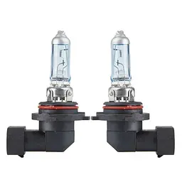 Автолампа галогенна Pulso HB4 9006 P22D 12V 55W Super White plastic box