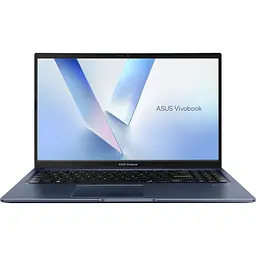 Ноутбук ASUS Vivobook 15 D1502NAQ-BQ106, AMD Ryzen 7 170 до 4.75 ГГц, 15.6" Full HD, 16 ГБ, SSD 512 ГБ, AMD Radeon 680M, Free DOS