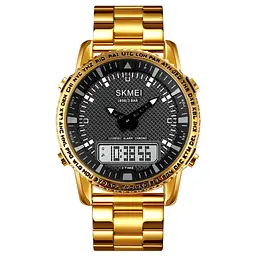 Skmei 1898GDWT Gold-White SALE