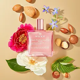 Сяюча суха олія NUXE Huile Prodigieuse Or Florale Multi-Purpose 50 мл - мініатюра 4