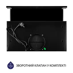 Витяжка телескопічна Minola HTL 6214 BLF 700 LED - мініатюра 5