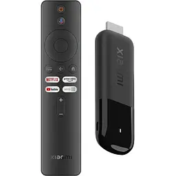 Медіаплеєр Xiaomi TV Stick 4K 2nd Gen 2/8 GB приставка розумна (PFJ4197EU / MDZ-33-AA)