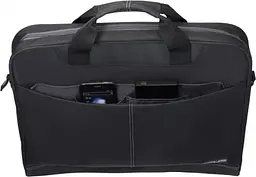 Сумка для ноутбука 16 дюймів ASUS NEREUS Carry Bag 16 Black - мініатюра 3