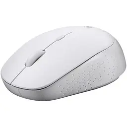 Мишка Defender Auris MB-027 Silent Wireless White (52028) - мініатюра 2