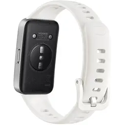 Смарт-часи Huawei Band 10 White Metal Body (7109229) - мініатюра 5