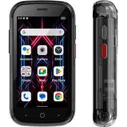Смартфон Unihertz Jelly Star 8/256Gb Black [107740] - мініатюра 4