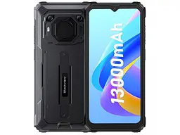 Смартфон Blackview BV6200 Pro 6/128GB Black