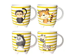 Чашка SNT 360мл 4160-81 ANIMALS 1