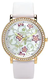 Жіночий класичний наручний годинник Royal London 20129-04 кварцовий