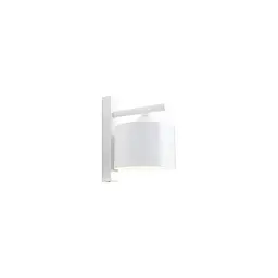 Бра Redo MILLER AP 1X42W E27 WHITE (5.1.1) 01-1548