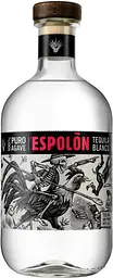 Текіла Espolon Blanco 100% Agave, 40%, 0,75 л