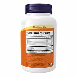 Омега-3 риб'ячий жир Now Foods Super Omega 3-6-9 1200 мг для серця, мозку та зору 90 софтгелів - мініатюра 2