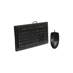 Комплект A4Tech KRS-8520D USB Black - мініатюра 3