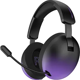 Навушники Bluetooth Stereo HATOR Hellyberry HH30 PRO Wireless Black/Violet UA