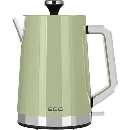Електричний чайник ECG RK 1766 Vintage Olive - мініатюра 3
