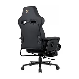 Крісло ігрове GT Racer X-7484 Black (X-7484 Fabric Black XL) - мініатюра 5