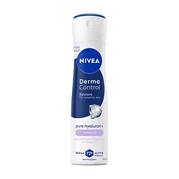 Антиперспірант Nivea Derma Control Restore Antiperspirant Spray 150 мл (5900017100036)