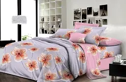 Комплект постільної білизни з компаньйоном TAG Tekstil R1992 Сімейний