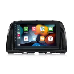 Штатна магнітола Mazda CX-5 2012-2017 Decker D9-006 4x64, 4G Decker (НФ-00003690) - мініатюра 2
