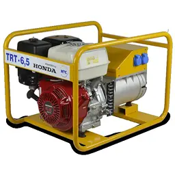 Генераторна установка TRT-5,5 3ф 5,5кВА Honda GX270