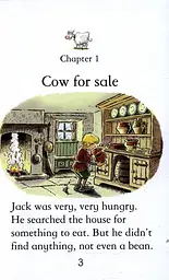 Jack and the Beanstalk + CD. Young Reading Series 1 - мініатюра 3