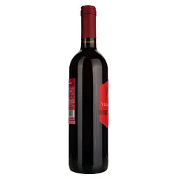 Вино Sartori Villa Molino Rosso VdT, червоне, сухе, 11%, 0,75 л - мініатюра 2
