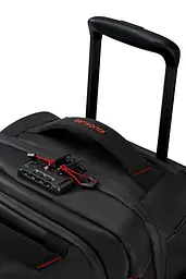 Дорожня Сумка Samsonite ECODIVER BLACK 55x35x23 KH7*09011 - мініатюра 11