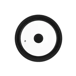 Кришка для посуду ARDESTO Black Mars Smart 24/26/28 см (AR2428UL) - мініатюра 3