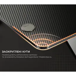 Комп'ютерний ігровий стіл GamePro GD014 [126544] - мініатюра 5