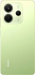 Смартфон Xiaomi Redmi Note 14 4G 8/256Gb Green (Global) NFC (no charger) - мініатюра 3