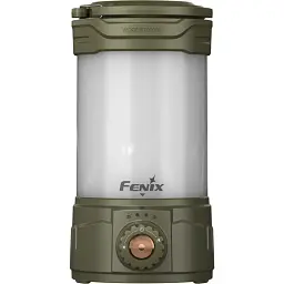 Ліхтар Fenix кемпінговий CL26R Pro Темно-зелений (CL26RPROGR)