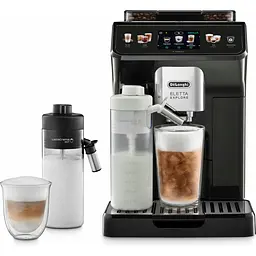 Кавомашина DeLonghi Eletta Explore ECAM 450.65.G (132217126) - мініатюра 2