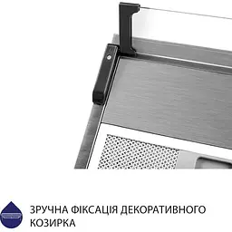 Витяжка Minola HPL 514 I пласка - мініатюра 4