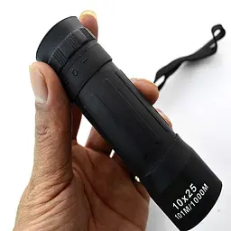 Монокуляр телескоп Suncore MT-9 10х25 з 10х кратним зумом (100813) - мініатюра 3