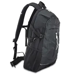 Рюкзак міський Semi Line 24 Black (A3034-1), Чорний