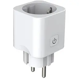 WI-FI pозетка EU-C338, 220V 10A