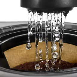 Кавоварка крапельна KitchenAid 5KCM1209EAC кремовий - мініатюра 4