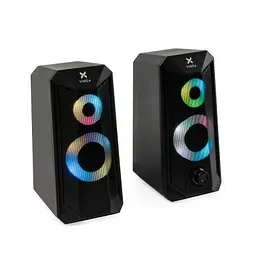 Акустична система Vinga (SP-200 LED USB Black) - мініатюра 7