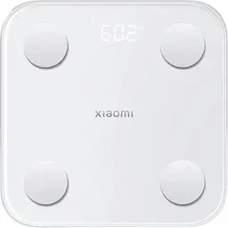 Ваги для підлоги електронні Xiaomi Mi Body Composition Scale S400 White