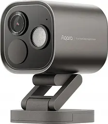 IP-камера відеоспостереження хаб Aqara G5 Pro (PoE) CH-C03D Grey