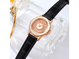 Жіночий наручний годинник 2172RGBK Rose Gold-Black Skmei acs0030201 - мініатюра 6