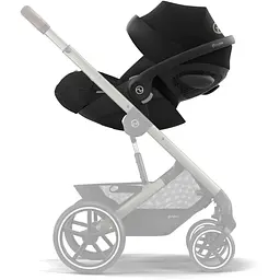 Автокрісло Cybex Cloud G i-Size Moon Black (523001143) - мініатюра 7