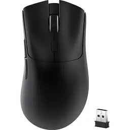 Миша Attack Shark R1 Black [138402] - мініатюра 8