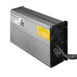 Зарядний пристрій для акумуляторів LiFePO4 3.2V (3.65V)-40A-128W-LED - мініатюра 4