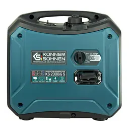 Генератор інверторний Konner&Sohnen KS 2000iG S (KS 2000iG S) - мініатюра 6