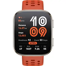 Смарт-годинник Amazfit Bip 6 Red (W2435AP5N) - мініатюра 5