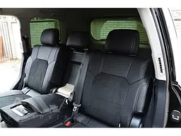 Авточохли модельні MW Brothers для Lexus LX 450D c 2016 - мініатюра 3
