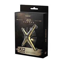 Кулер до корпусу Alseye X12 (Black WK Push) (AS.04.03.0032) - мініатюра 7
