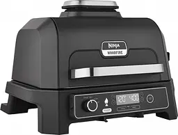 Гриль-барбекю Ninja Woodfire Pro XL OG850EU - мініатюра 2